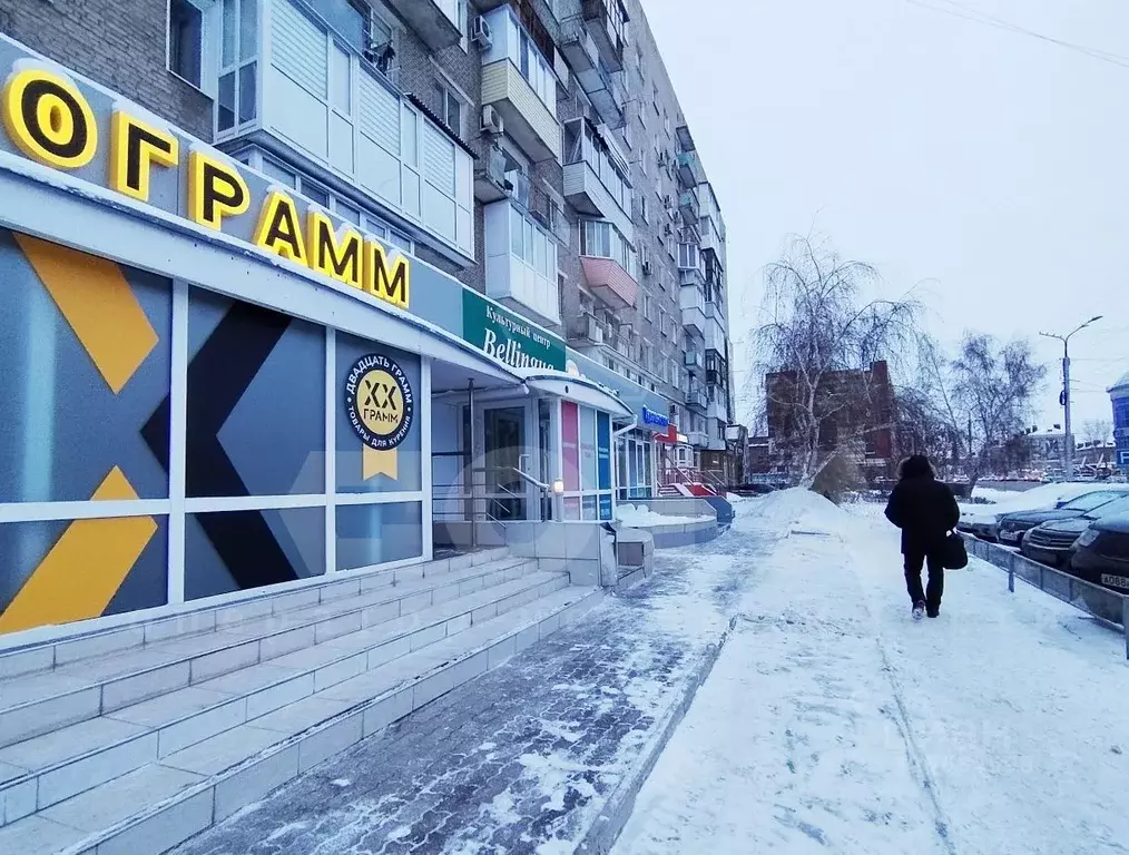 Помещение свободного назначения в Омская область, Омск просп. Карла ... - Фото 1
