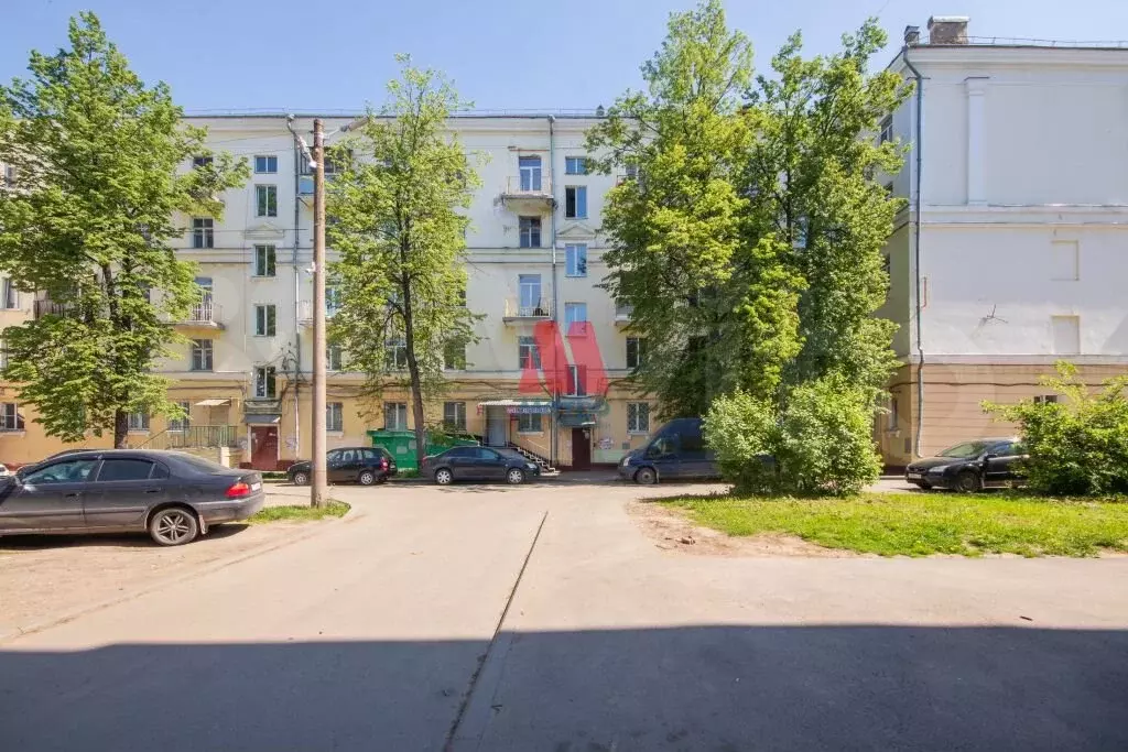 4-к. квартира, 104,3 м, 3/5 эт. - Фото 1