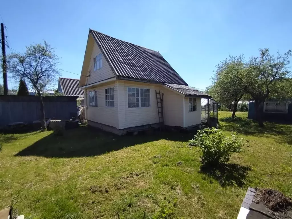 Дом в Тверская область, Калининский муниципальный округ, Тверской ... - Фото 2