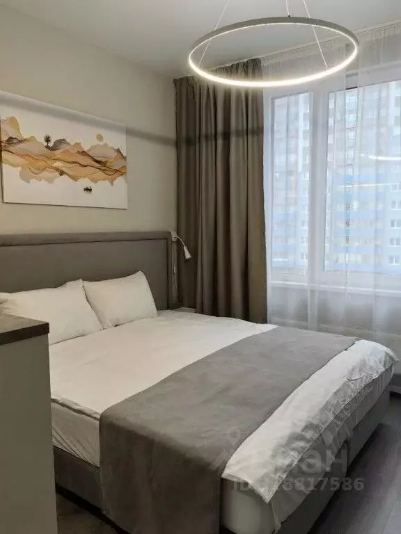 1-к кв. Санкт-Петербург Витебский просп., 99к1 (25.0 м) - Фото 0
