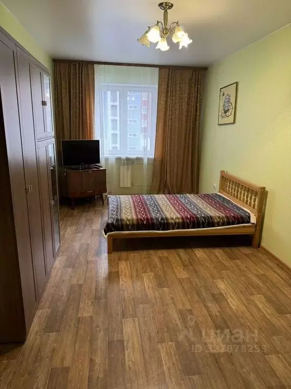 1-к кв. Иркутская область, Иркутск Байкальская ул., 236Б/2 (40.2 м) - Фото 1