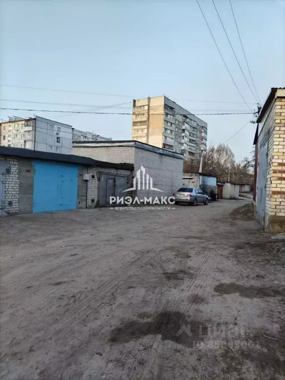 Гараж в Брянская область, Брянск  (24 м) - Фото 1