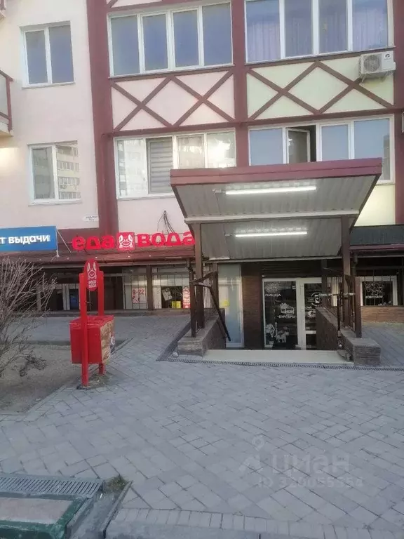 Торговая площадь в Крым, Симферополь ул. Балаклавская, 135 (90 м) - Фото 0