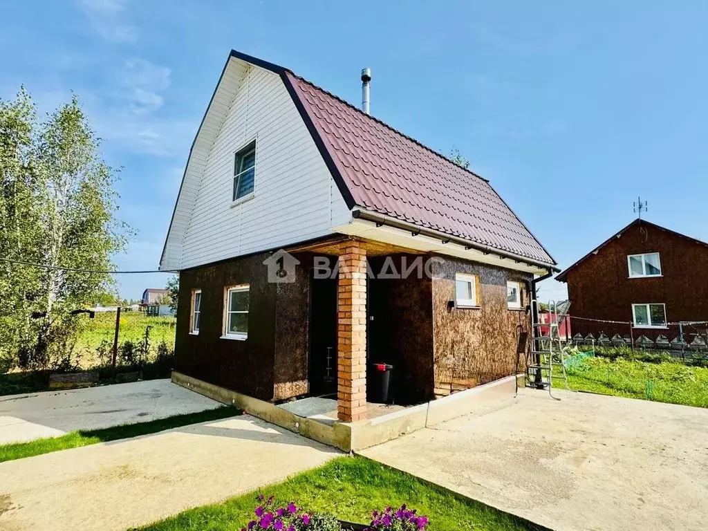 Дом в Московская область, Павлово-Посадский городской округ, д. ... - Фото 2