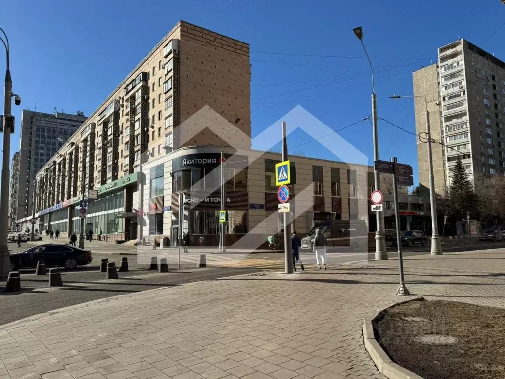 Помещение свободного назначения в Москва ул. Бочкова, 3 (388 м) - Фото 1