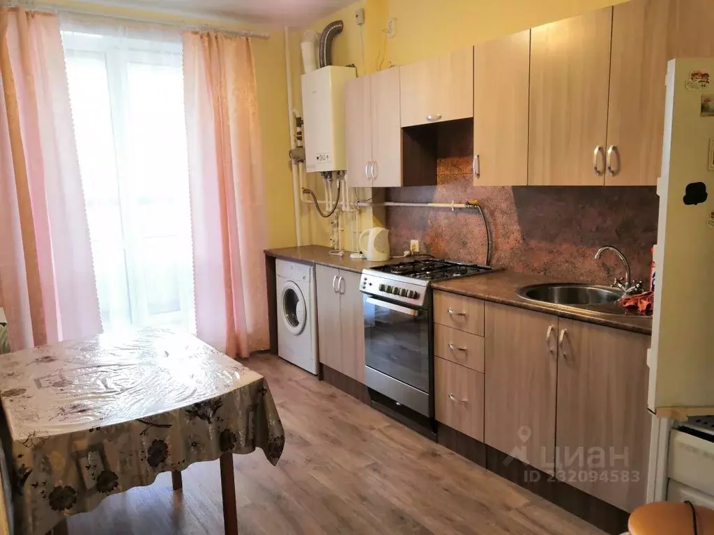 1-к кв. Ульяновская область, Ульяновск просп. Столыпина, 17 (38.0 м) - Фото 2