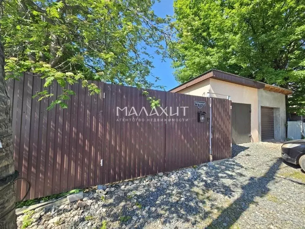 Дом в Самарская область, Самара Моршанская ул., 22 (120 м) - Фото 1