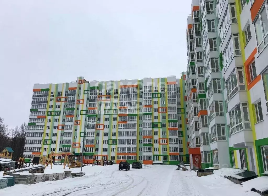 3-к кв. Курская область, Курск ул. Энгельса, 158к1 (65.2 м) - Фото 0