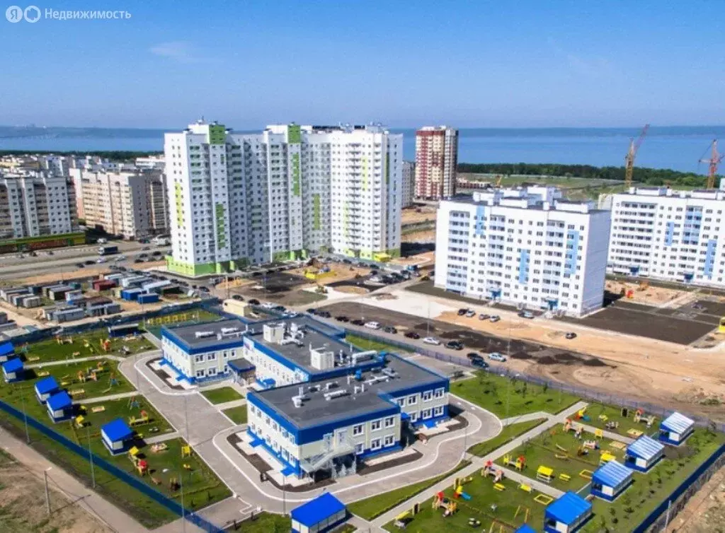 2-комнатная квартира: Ульяновск, микрорайон Новый Город, проспект ... - Фото 1