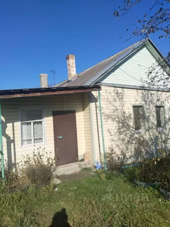 Дом в Орловская область, Мценский район, Аникановское с/пос, д. ... - Фото 2