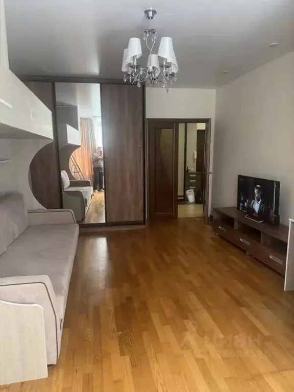 1-к кв. Московская область, Люберцы Октябрьский просп., 8к3 (45.0 м) - Фото 2