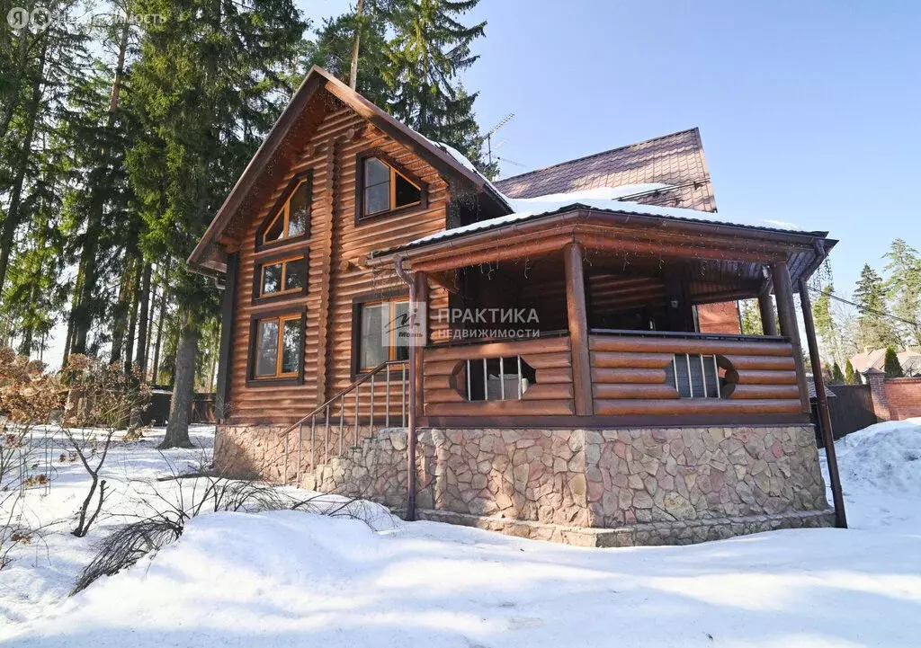 Дом в посёлок Инженерный-1, ССПК Липка, 131 (140.5 м) - Фото 1