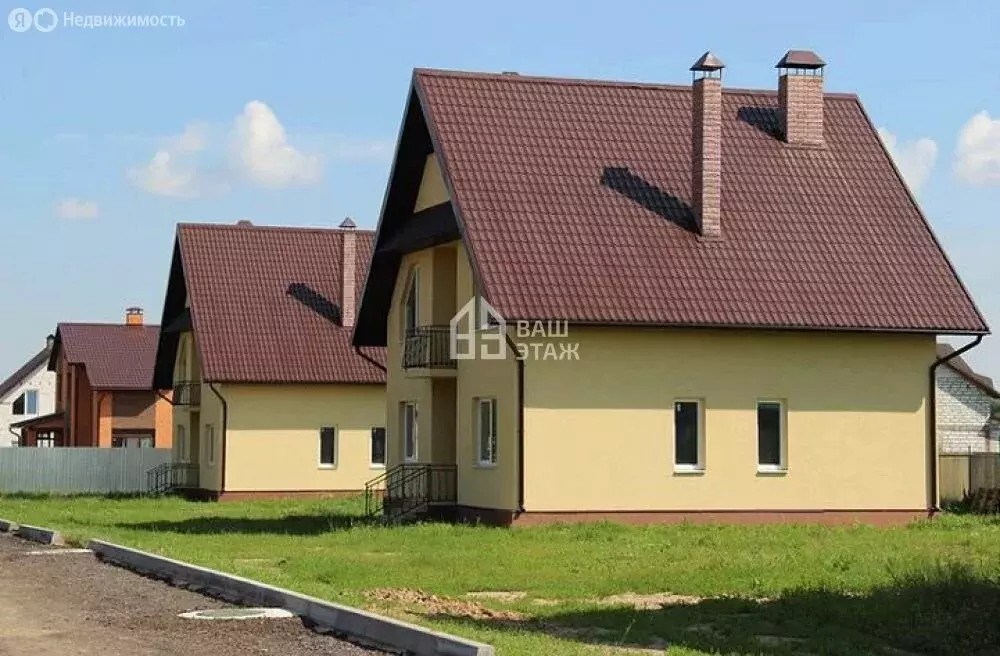 Дом в посёлок Воротынск, Зелёная улица, 39 (156.4 м) - Фото 1