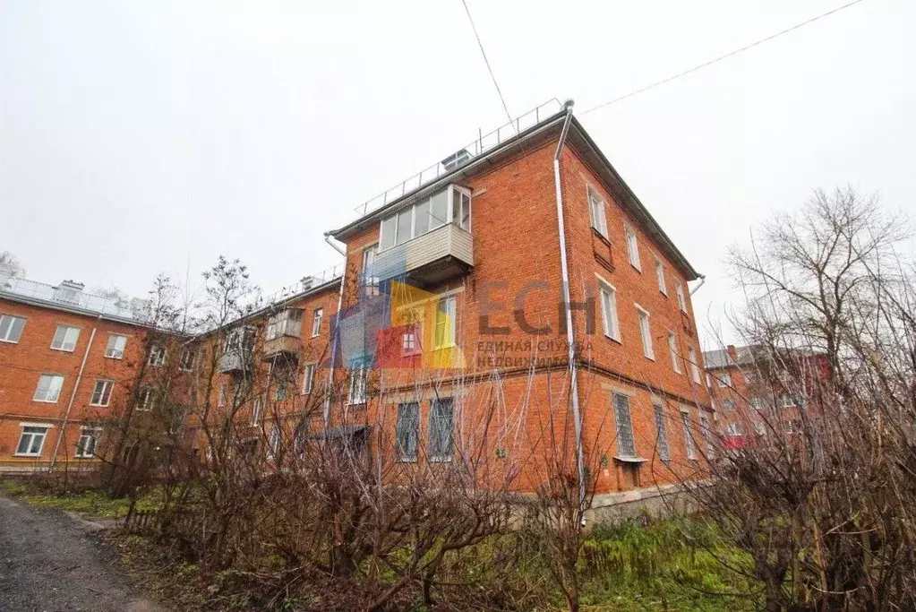 2-к кв. Тульская область, Щекино Спортивная ул., 14 (47.7 м) - Фото 1