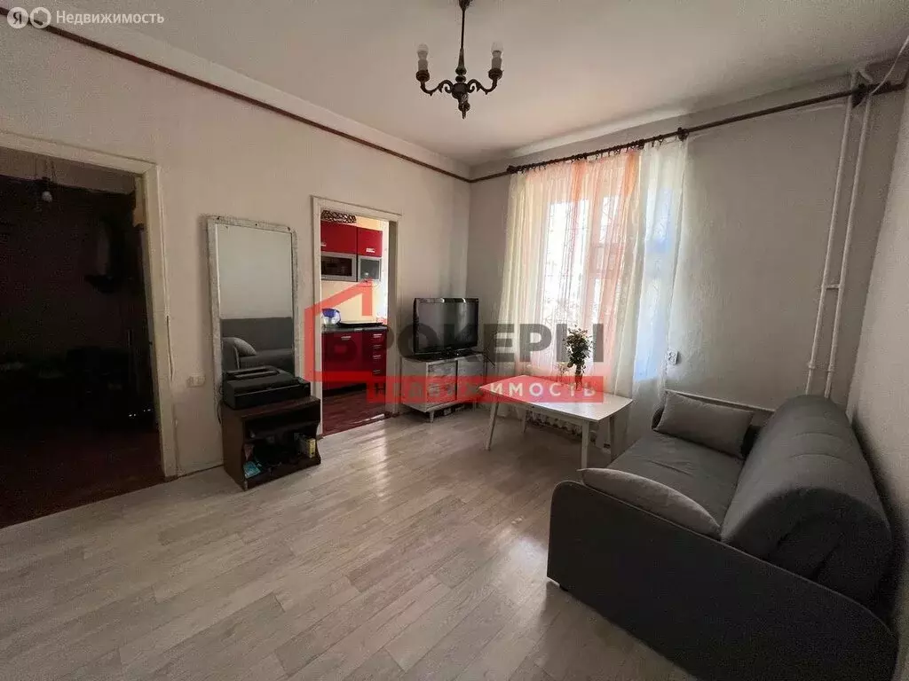 2-комнатная квартира: Севастополь, улица Щербака, 24 (39 м) - Фото 1