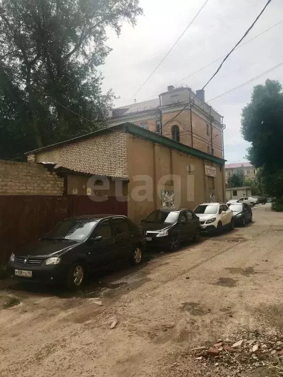 Гараж в Тамбовская область, Тамбов Советская ул., 178 (93 м) - Фото 1