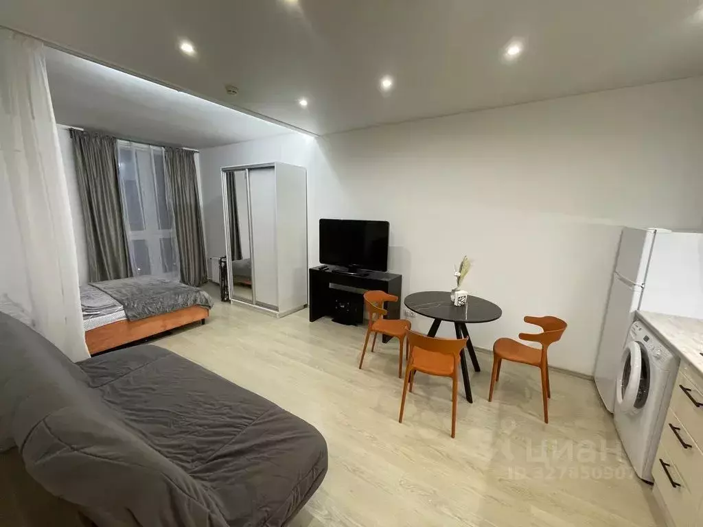 Студия Московская область, Красногорск городской округ, Отрадное пгт ... - Фото 1