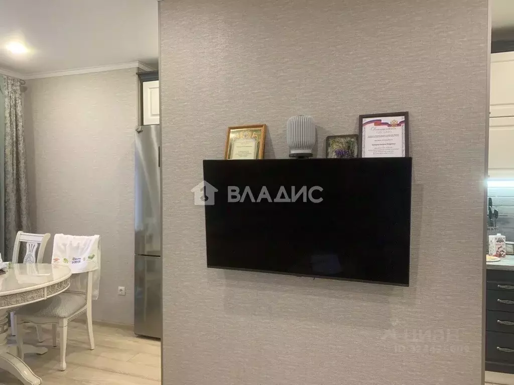 2-к кв. Белгородская область, Белгород ул. Каштановая, 12 (46.9 м) - Фото 2