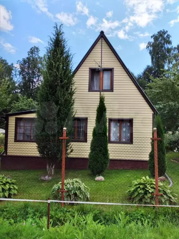 Дача 45 м на участке 6 сот. - Фото 0