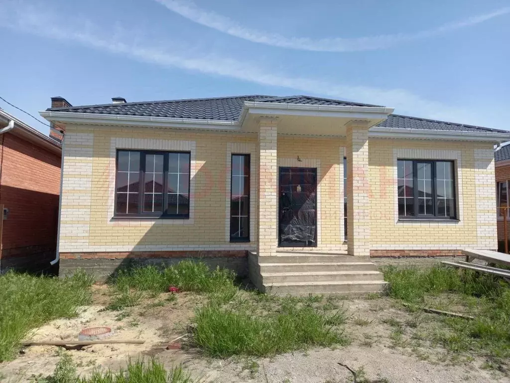 Дом в Ростовская область, Ростов-на-Дону Труд садоводческое ... - Фото 0
