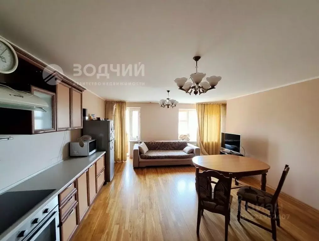 4-к кв. Чувашия, Чебоксары просп. Максима Горького, 49 (143.4 м) - Фото 0