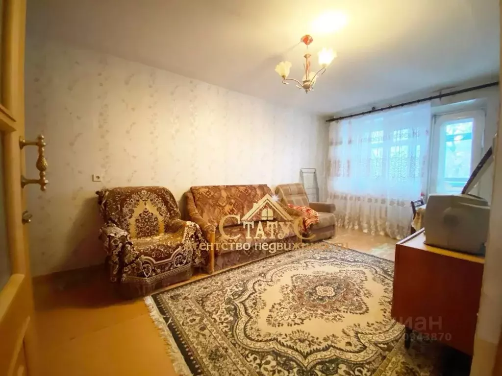 3-к кв. Пермский край, Кунгур Детская ул., 37 (60.8 м) - Фото 1