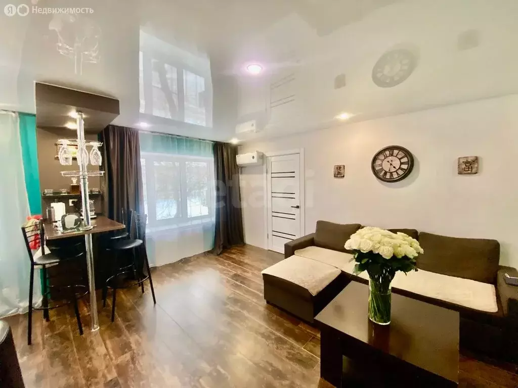 2-комнатная квартира: Самара, проспект Юных Пионеров, 38 (42.2 м) - Фото 1