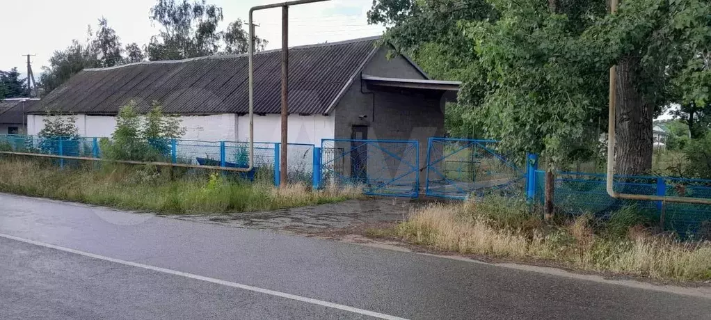 Продается помещение свободного назначения, 1094.9 - Фото 1