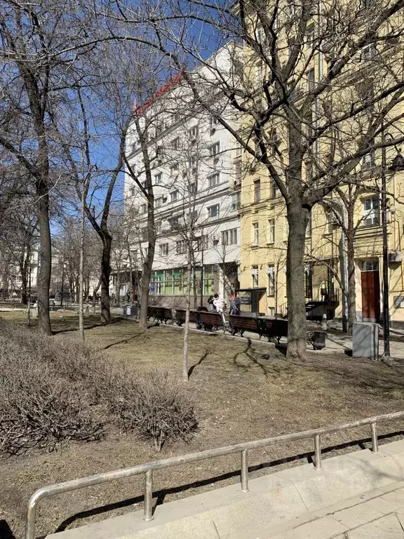 5-к кв. Москва ул. Казакова, 3С1 (107.1 м) - Фото 2