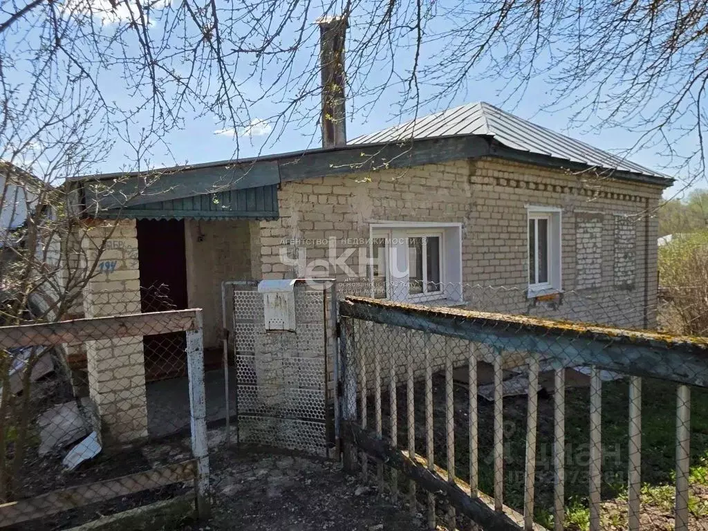 Дом в Нижегородская область, Лукоянов Октябрьская ул., 194 (59 м) - Фото 2