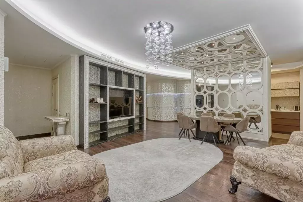 5-к кв. Москва Нежинская ул., 1к1 (230.0 м) - Фото 1