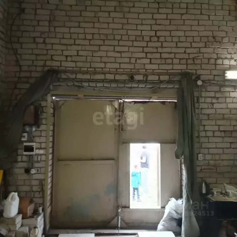 Гараж в Ярославская область, Тутаев Борисоглебская сторона,  (43 м) - Фото 1