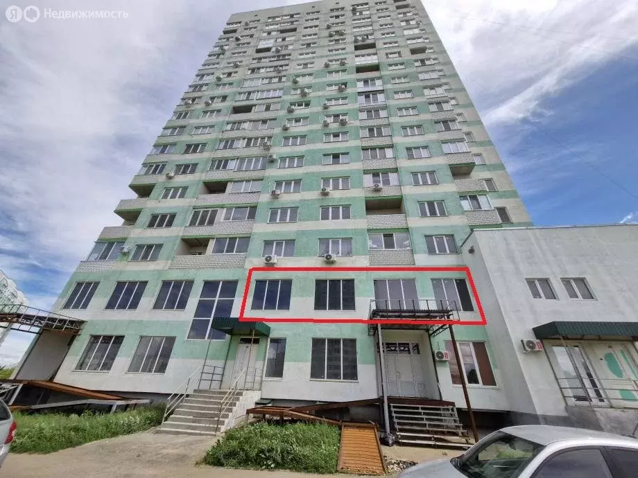 Помещение свободного назначения (181.6 м) - Фото 1