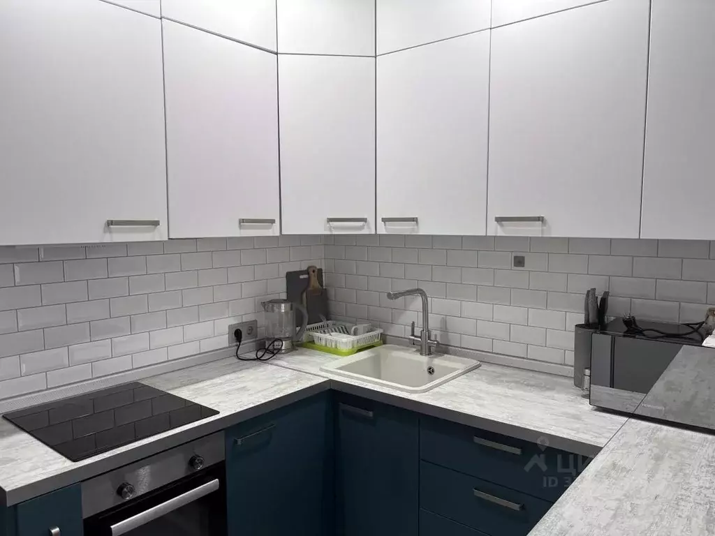 Студия Московская область, Балашиха ул. Яганова, 11 (25.0 м) - Фото 2