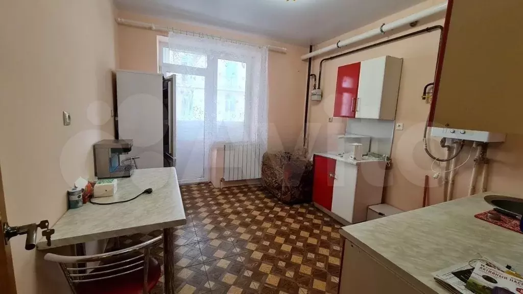 1-к. квартира, 42,4 м, 5/6 эт. - Фото 1