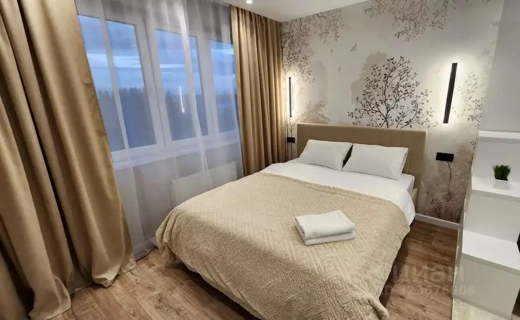 1-к кв. Краснодарский край, Краснодар ул. Селезнева, 104/1 (48.0 м) - Фото 2