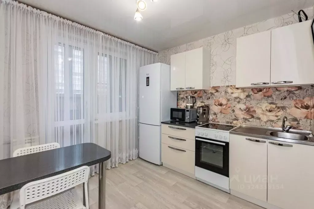 1-к кв. Свердловская область, Екатеринбург ул. Фрунзе, 100 (24.5 м) - Фото 1