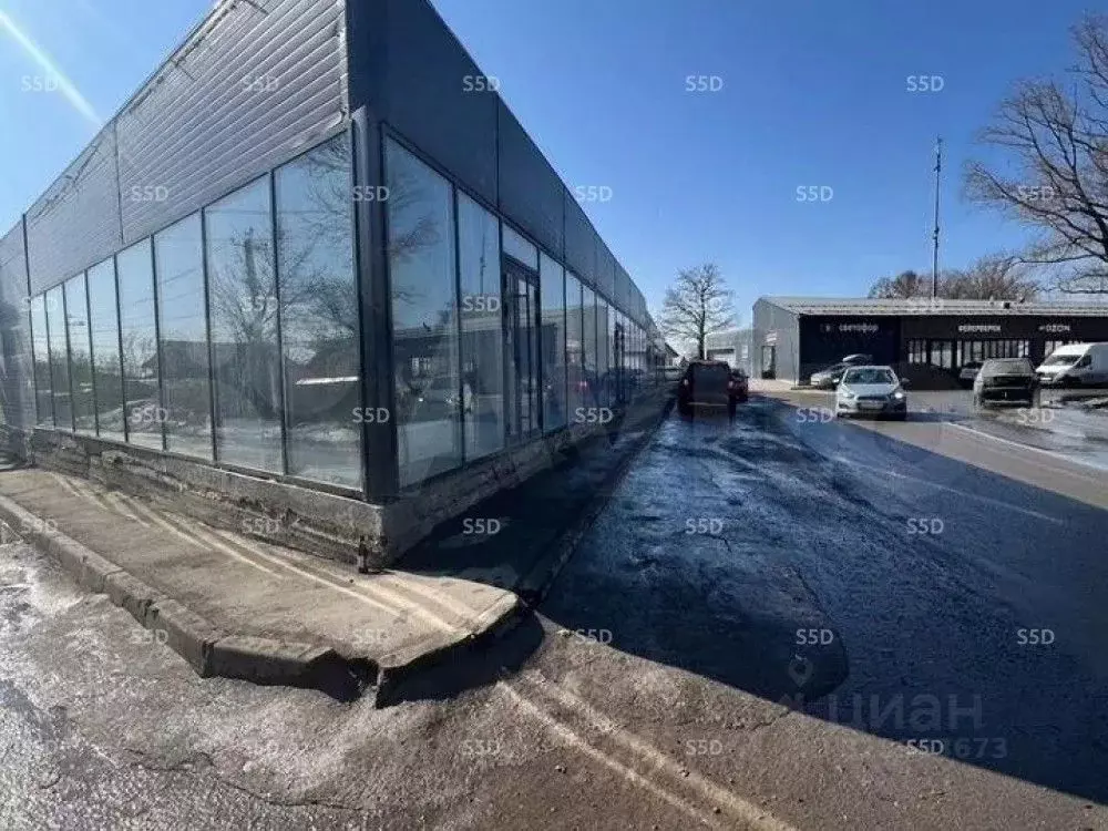 Торговая площадь в Московская область, Химки Сходня мкр, ул. ... - Фото 2