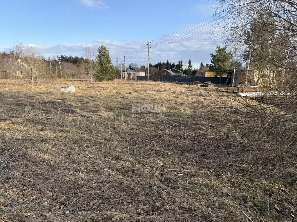 Участок в Карелия, Прионежский район, с. Заозерье  (25.0 сот.) - Фото 1