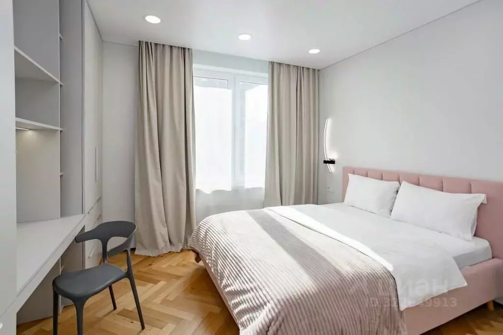 1-к кв. Калининградская область, Светлогорск Ольховая ул., 19к5 (43.0 ... - Фото 2