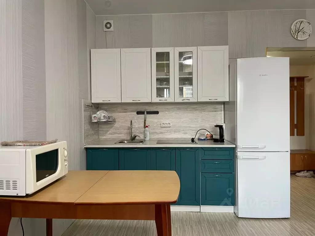 1-к кв. Бурятия, Улан-Удэ ул. Смолина, 67к2 (20.0 м) - Фото 2