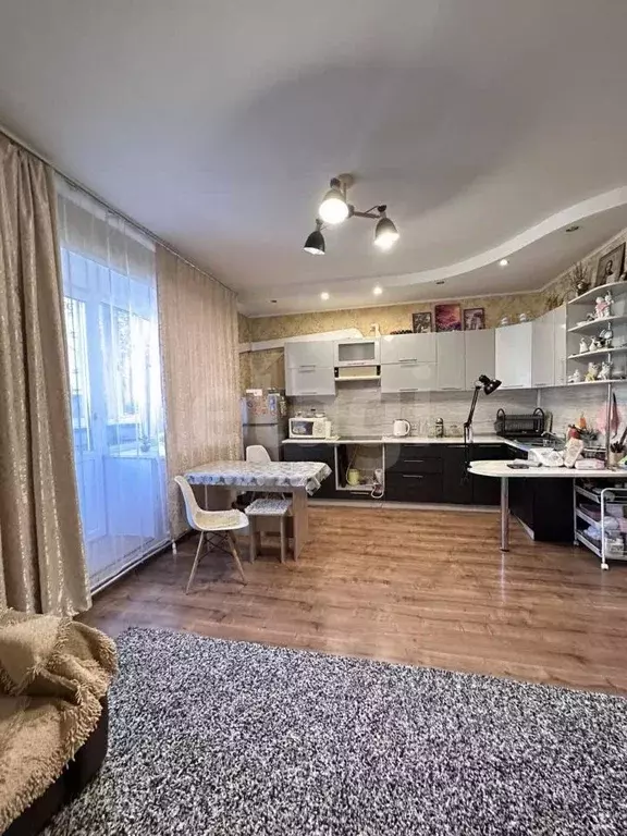 1-к кв. Бурятия, Улан-Удэ 105-й мкр, 38 (46.5 м) - Фото 2