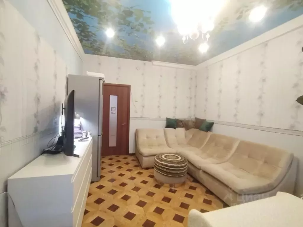 3-к кв. Карелия, Петрозаводск Первомайский просп., 20 (68.8 м) - Фото 2