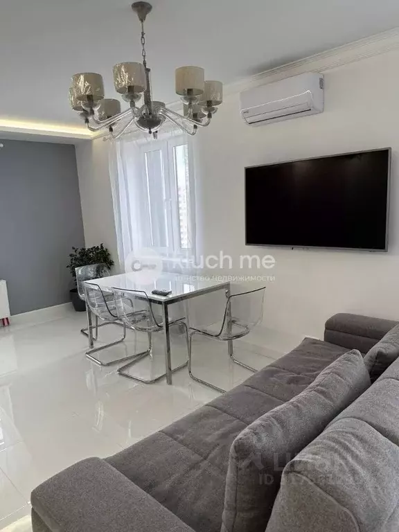 1-к кв. Татарстан, Казань ул. Четаева, 42А (45.0 м) - Фото 0