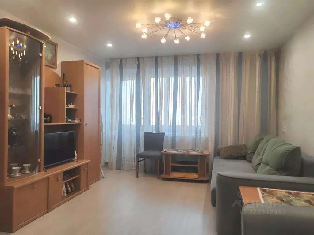 3-к кв. Красноярский край, Красноярск ул. Первых пионеров, 13 (61.5 м) - Фото 2