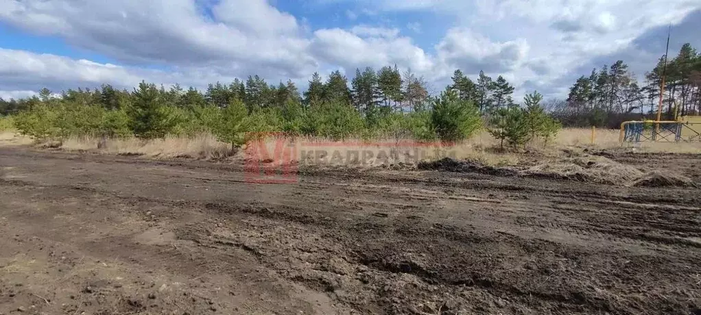 Участок в Белгородская область, Старый Оскол ул. Брусничная, 16 (15.0 ... - Фото 1