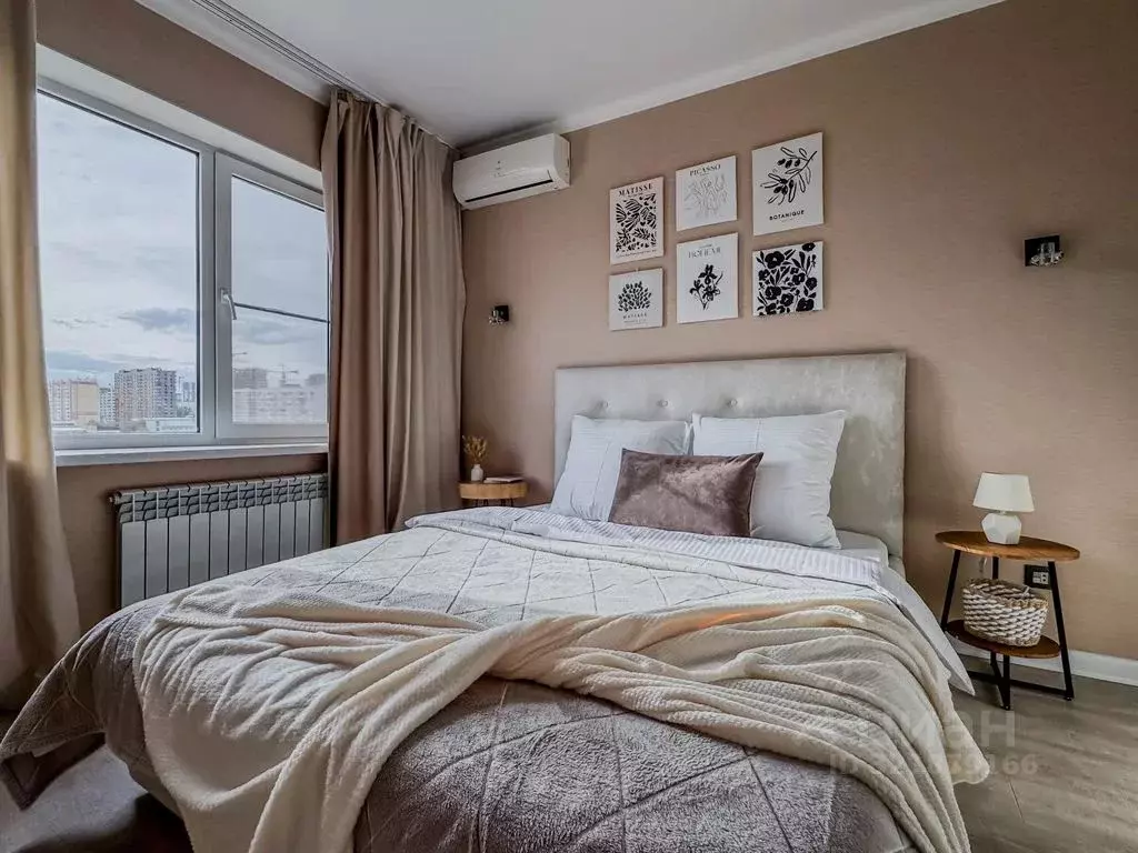 2-к кв. Астраханская область, Астрахань Краснодарская ул., 43 (61.0 м) - Фото 1