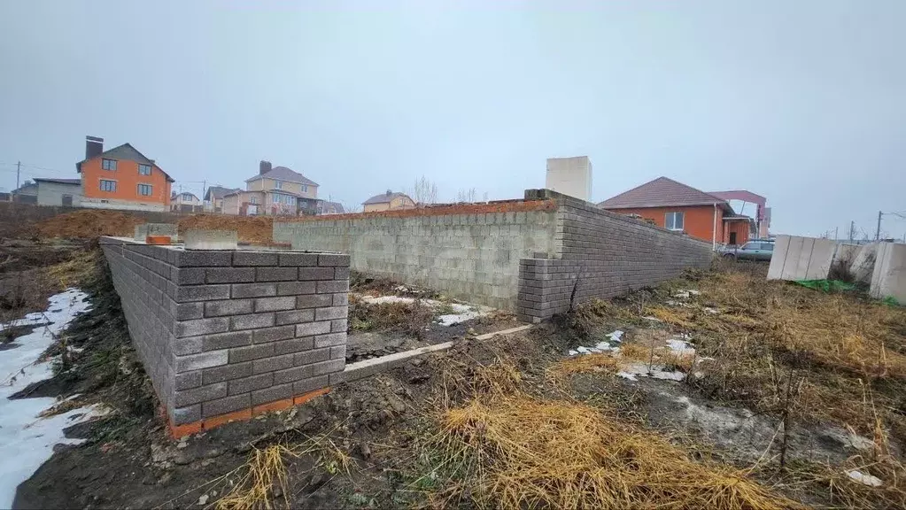 Участок в Белгородская область, Белгородский район, Никольское с/пос, ... - Фото 1