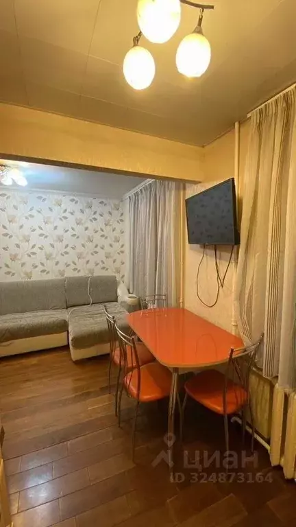 2-к кв. Москва Малая Калитниковская ул., 3 (45.0 м) - Фото 1