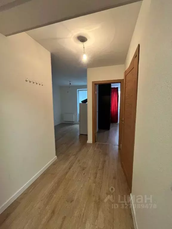 1-к кв. Ленинградская область, Мурино Всеволожский район, ул. Шоссе в ... - Фото 2